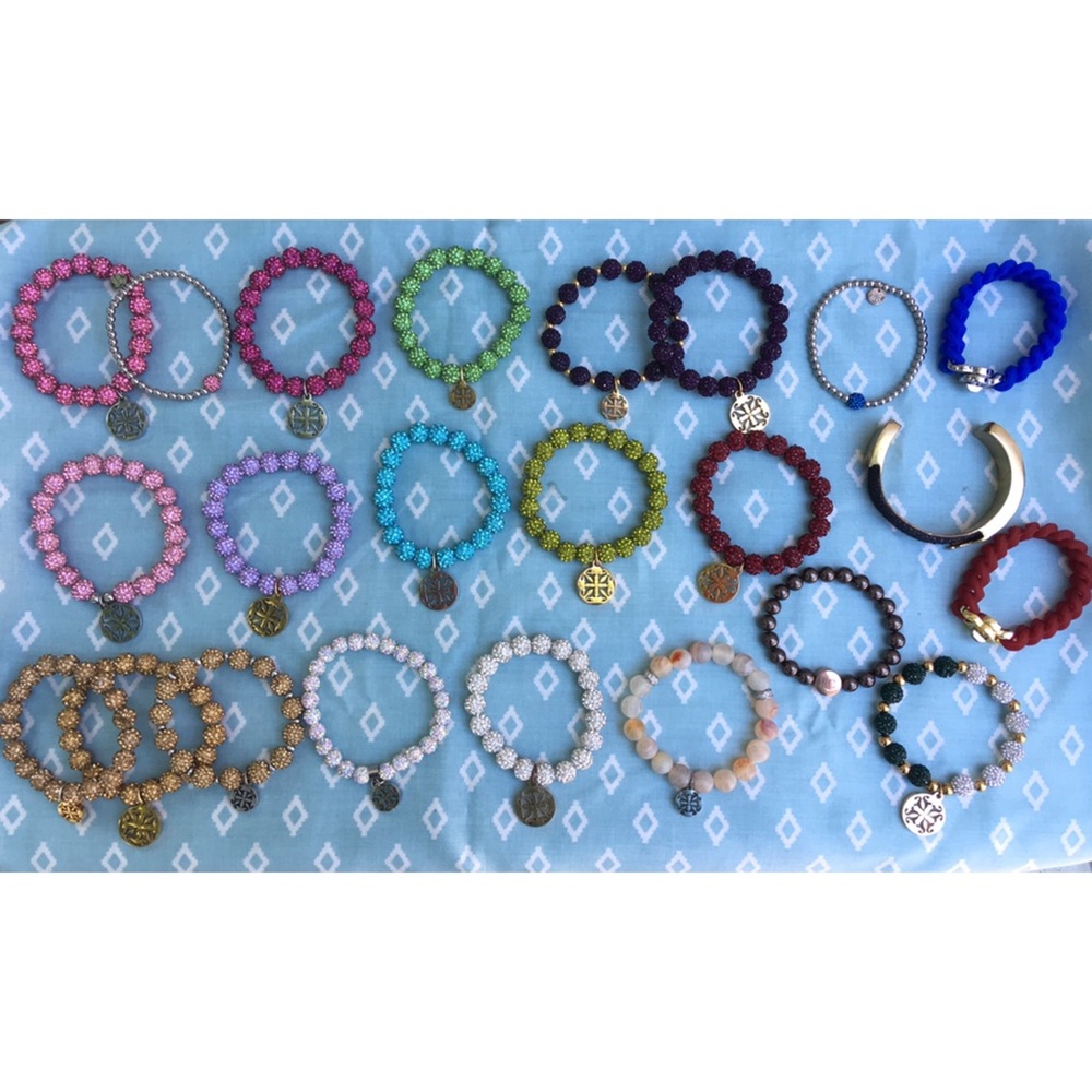 Rustic Cuff Lot